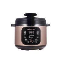 利仁 (Liven)电压力锅家用 智能触控 智能预约 5L高压锅 LPYG-61