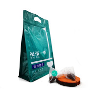 茶茶一季 客至系列三泡甜(清润普洱)125g(2.5g*50泡)