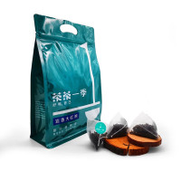 茶茶一季 客至系列岩香大红袍 150g(3g*50泡)
