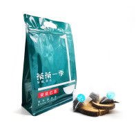 茶茶一季 客至系列晨曦一号(茉莉红茶)125g(2.5g*50泡)