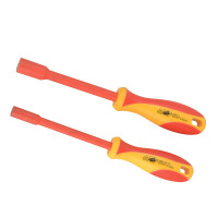 Talbro 绝缘六方套筒螺丝刀 M5.5 [单位:把]