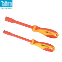 Talbro 绝缘六方套筒螺丝刀 M7 [单位:把]