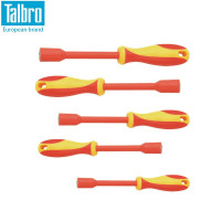 Talbro 绝缘六方套筒螺丝刀 M13 [单位:把]