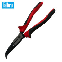 Talbro 弯嘴钳 8
