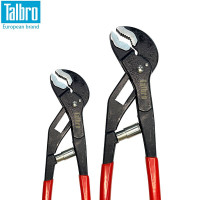 Talbro 棘轮式快速水泵钳 10