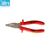 Talbro 绝缘钢丝钳 8寸 [单位:把]