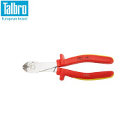 Talbro 重型绝缘斜口钳8寸 [单位:把]