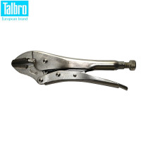 Talbro 直嘴无剪刃大力钳 规格:7