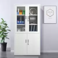 汇得立 文件柜办公柜资料柜凭证柜员工档案储物柜书柜大器械文件柜