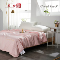 Cmierf Kuect(中国CKIR) 蚕丝绣花被 CK-JF11085-1
