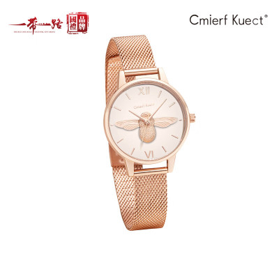 Cmierf Kuect (中国CKIR) 女神手表套装 CK-TZ80066