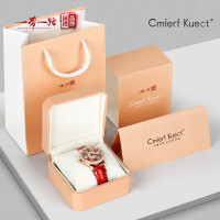 Cmierf Kuect (中国CKIR) 时来运转七彩宝石手表 CK-6813L