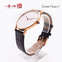 Cmierf Kuect(中国CKIR) 气质简约皮带石英女表 CK-S8213