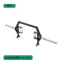 勇夺深蹲架综合训练器腿部力量训练器械多功能健身器材 CJ-1015