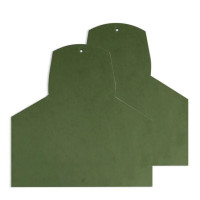 勇夺 头靶板 30cm*50cm 单位:个