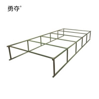 勇夺 高低桩网 400米障碍体能器材户外拓展 单位:套