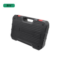 勇夺 128件套大型手电钻工具箱套装