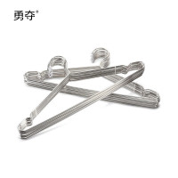 勇夺 衣架 不锈钢 单位:个