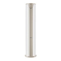 海尔(Haier) KFR-72LW/A2KDB81U1 3匹圆柱柜式空调(标准安装)
