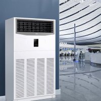 海尔(Haier) RFLDC280DXSAYC(G) 方形柜式10匹空调(标配遥控,裸机不含安装及辅材)