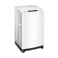 海尔 XQB80-M1269G 全自动8公斤波轮洗衣机 白色(单位:台)