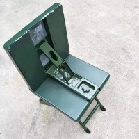 勇夺 多功能折叠椅 军绿色 4.65kg (5把起订) /把