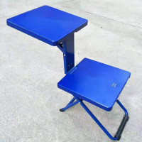 勇夺 多功能折叠椅(公) 蓝色 4.65kg (5把起订) /把