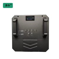 勇夺 盾式 YDSR-4P 265*265*140mm 单位:个