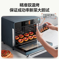 美的 电烤箱 PT3550W 35L (计价单位:台) 蓝