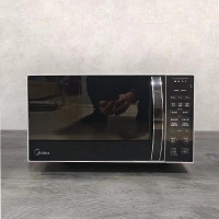 美的 变频微波炉 PC20W3 20L(计价单位:台) 黑色