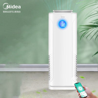 美的 空气净化器 KJ400G-E33 (计价单位:台) 白色