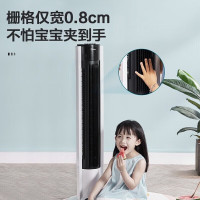 美的 电风扇/塔扇 ZAC10B 39W (计价单位:台) 极地白