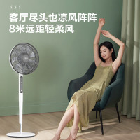 美的 电风扇/落地扇 FSD35XBR 7叶 (计价单位:台) 极地白