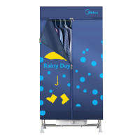 美的 取暖器 HBGJ12C1 1200W (计价单位:台) 绿色