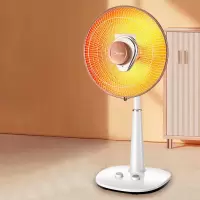 美的 取暖器 NPS10-15B 1000W (计价单位:台) 白色