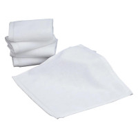 伊伊爱YDJD0230811五星宾馆酒店纯棉方巾33*33cm(单位:条)