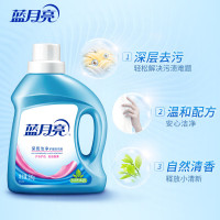 蓝月亮 500g 自然香洁净洗衣液