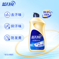 蓝月亮小苍兰香运动型洗衣液翻盖装500g