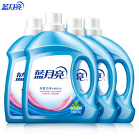 蓝月亮自然香深层洁净洗衣液3kg×4