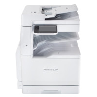 奔图(PANTUM) BM270ADN 25速 标配一层纸盒 A3黑白激光多功能复合机