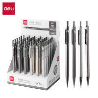 得力S001金属活动铅笔0.5mm(混) (支)
