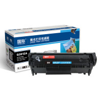 国际硒鼓 Q2612A/FX9/CRG303(惠普)