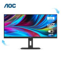 AOC U34P2M电脑显示器 34英寸