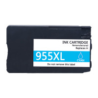 国际墨盒 HP955XL 蓝色(惠普)