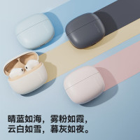 漫步者(EDIFIER)Air X 真无线蓝牙耳机 半入耳式耳机 无线耳机 蓝牙5.4 适用苹果华为小米