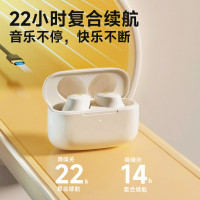 漫步者(EDIFIER)TWS1 Air 真无线主动降噪蓝牙耳机 入耳式自适应降噪 适用苹果小米华为手机灰色 白色