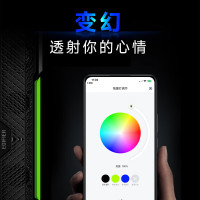 漫步者 M25 一体式电脑音箱 家用桌面台式机笔记本音箱 网课音箱 蓝牙5.3 黑色