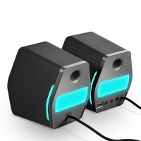 漫步者 HECATE G2000蓝牙游戏音箱黑色