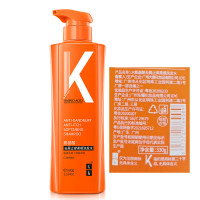 LK 330g氨基酸去屑止痒柔顺洗发水