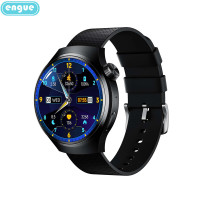 engue恩谷 EG-T12B 全触智能商务通话手表 通话版